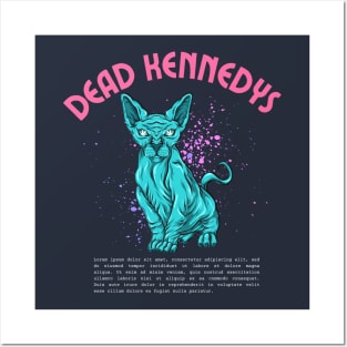 dead kennedys Posters and Art